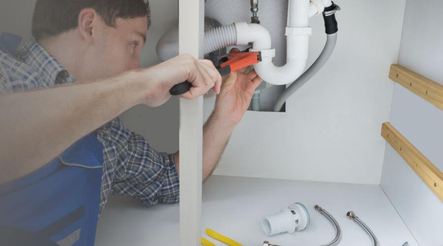Local annual plumbing maintenance in Wilmore, KY