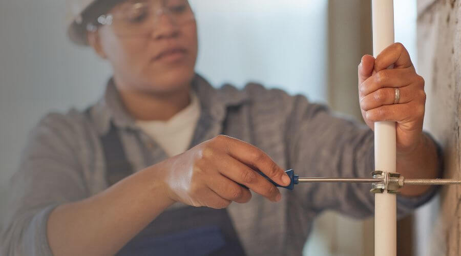 Professional annual plumbing maintenance services in Wilmore, KY